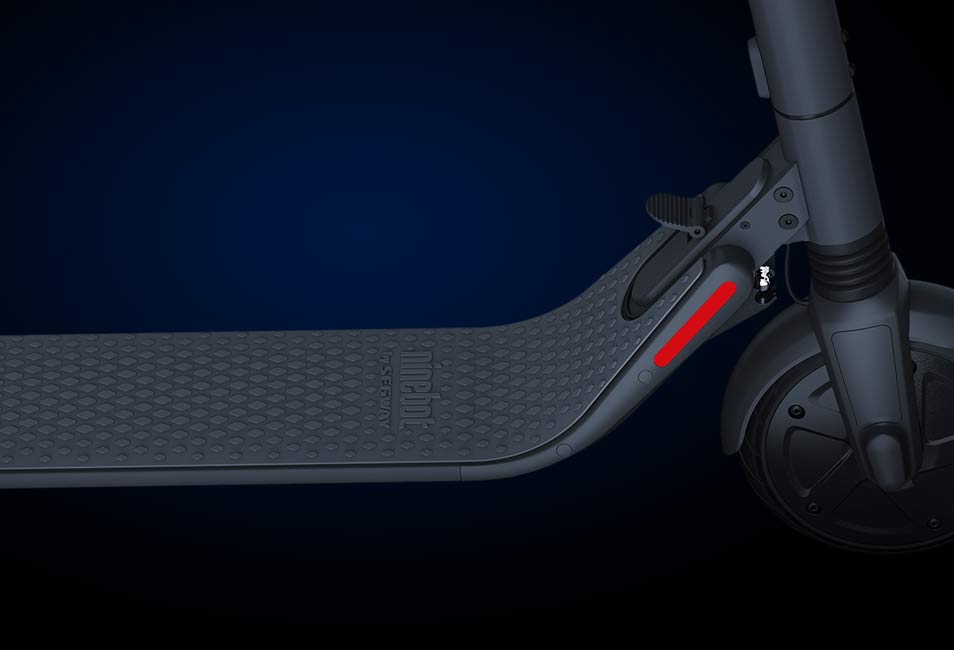 Segway Ninebot KickScooter ES2 - Patinete Eléctrico - LDLC