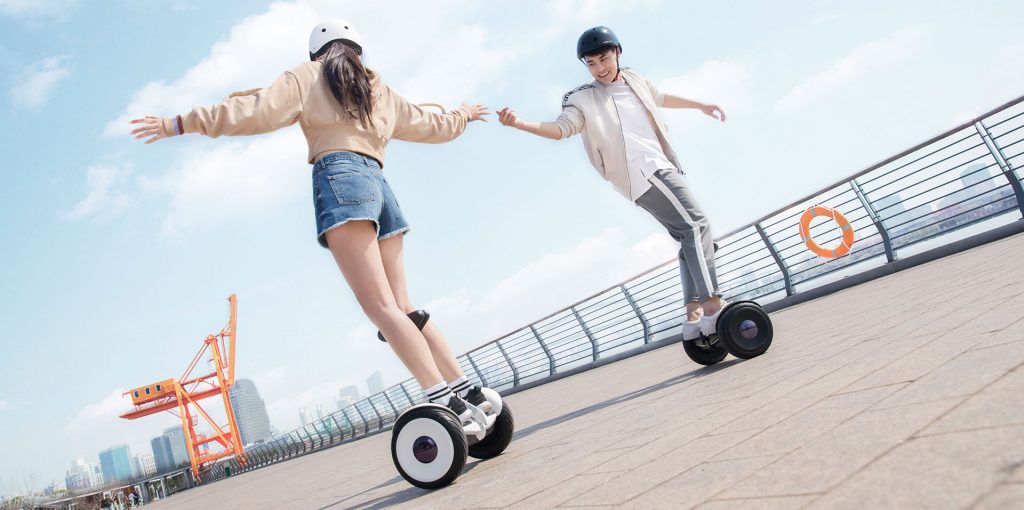 Ninebot S Segway