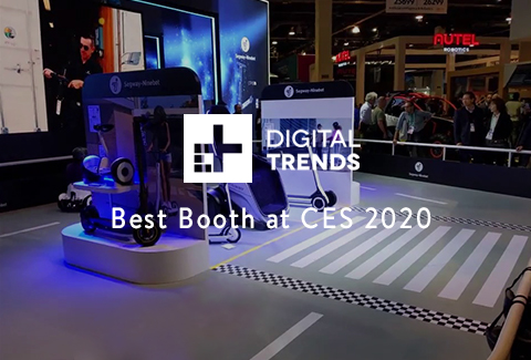 10 Cool Car Things from CES 2020