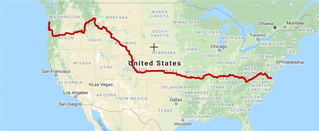 Segway Across America 2020 | Segway